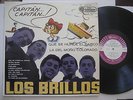 LOS BRILLOS Capitan '67 GARAGE BEAT FUZZ MEXICO LP THEM MOODY BLUES OUTSIDERS