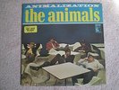 THE ANIMALS   ANIMALIZATION 1966 MGM E-4384 1ST PRESSING / SHRINK / CLEAN COPY