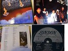 FAITH NO MORE-THE REAL THING rare HOLLAND LP NIRVANA  1st PRESS VINYL LYRICS