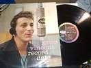 *GENE VINCENT*SIGNED*VERY RARE FRENCH LP*12