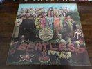 The Beatles LP Sgt. Pepper's UK PARLOPHONE MONO 1st PRESS Thin Spine