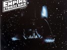 JOHN WILLIAMS STAR WARS THE EMPIRE STRIKES BACK OST LP RSO RECORDS RS-2-4201 EX
