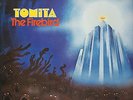 Tomita LP aus Japan Firebird