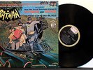 BATMAN Exclusive Original TV Soundtrack Album '66 20th Century MONO pro M-