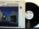 WES MONTGOMERY Down Here On The Ground '68 A&M DJ ONLY MONO white label pro NM-