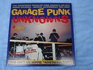 Limited Edition GARAGE PUNK UNKNOWNS 4 LP Set Germany CRYPT CR-079 NM