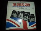 The Beatles Story Org '64 Mono 2 LP BIOGRAPHY Records Album MINT Records LOT