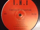 I.N.I. CENTER OF ATTENTION LP 1999 #PR1200 VG++ PETE ROCK