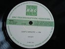 BBC TRANSCRIPTION SERVICES 