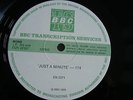 BBC TRANSCRIPTION SERVICES 