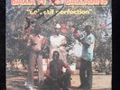 BALLA et ses BALLADINS - objectif perfection? HYPNOTIC LATIN AFRO MANDING ? LP