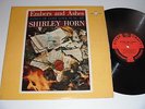 Shirley Horn: Embers and Ashes LP - Stere-O-Craft Records 16