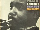 Nat Adderley Sextet-Much Brass-Riverside 12-301-MONO NICE