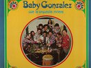 Baby Gonzalez Con La Orq. Riviera - Cocinando La salsa Salsa Y Guaguanco LP