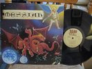 MESSIAH FINAL WARNING KILLER DETROIT PRIVATE PRESS METAL LP ON IHM L73537