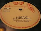 Eccleton Jarrett Fling It Up Rare Killer Digi 12