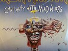 Iron Maiden Can I Play With Madness Australian promo issue 12