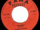 CLANCY ECCLES - THE FIGHT - PAMA