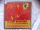 SLAYER Destroy Donington limited to100 on purple vinyl record Donington 26.8.95