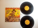 INVASION COMPILATION RAP FRANÇAIS**VINYLE**RARE**