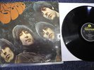 THE BEATLES RUBBER SOUL LP ORIGINAL EX LOUD CUT 11 MATRIX  THE WHO