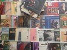 1982 Vinyl Singles - 45's - 108 singles in EX-near mint condition