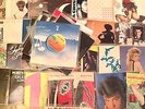 1983 Vinyl Singles - 45's - 83 singles in EX-near mint condition