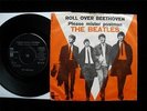 THE BEATLES Roll Over Beethoven 45/PS DANISH 1st Press Odeon DK 1619 EX