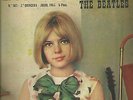 FRANCE GALL- REVUE ONDAS- AVEC CUVERTURE+ 1 PAGE+ 2 PAGES SARA MONTIEL+2 THE BEA