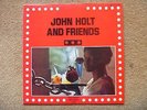 JOHN HOLT AND FRIENDS      studio one  EX++