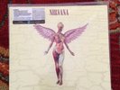 Nirvana In Utero Vinyl Nirvana Yellow LP Vinyl ORG Vinyl New Only 4000 Made