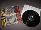 Guns 'N' Roses - Appetite for Destruction LP 1987 Geffen (Banned Cover Vg/Ex)