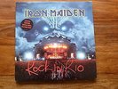 Iron Maiden - Rock In Rio 2002 UK Triple LP PICTURE DISCS