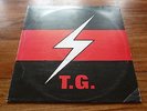 Throbbing Gristle - T.G. 1978 UK LP FETISH 1st + Inserts