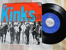KINKS - SET ME FREE + 3. EP MADE IN SPAIN.  PYE RECORDS 1965