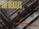 Beatles Please Please Me - 1st - Poor vinyl LP album record UK PMC1202