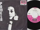 PAMELA * 1969 Belgian French girl FREAKBEAT SOUL MOD GARAGE 45 * Listen