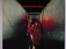 HEAD OVER HEELS: Head Over Heels LP (original red 'mfd by/subsidiary of Capitol