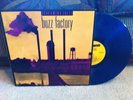 Screaming Trees - Buzz Factory - Rare Blue Vinyl Lp On SST