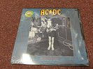 AC / DC    HAPPY NEW YEAR   DECEMBER   1974   1  LP  GREEN    WAX
