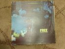 Free - Tons Of Sobs - Pink label ISLAND Vinyl LP 1969