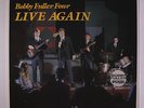 BOBBY FULLER FOUR: Live Again LP (France Mono, laminated cover, nearly new) Ro