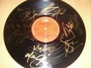 Bruce Springsteen Lp Vinyl Signed Record