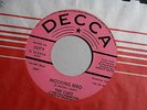 THE CAKE RARE PROMO NEAR MINT DECCA BABY THAT'S ME POPCORN  MOD 45