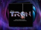 WENDY CARLOS - TRON SOUNDTRACK LTD US IMPORT BLUE VINYL 2LP MINT (PRE-ORDER)