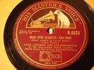 JAZZ JACK JACKSON ORCH ALBERTA HUNTER Miss Otis Regrets HMV 6525 NO US ISSUE
