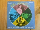 BEATLES 7/45 : HELLO GOODBYE (ITALY)