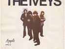 BEATLES / IVEYS Dear Angie *RARE* Sweden 45 APPLE 14 unique p/s BADFINGER psych