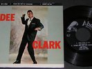 Dee Clark 1961 Abner Extended Play (EP) 45 RPM w/Picture Cover NM In Loose Baggy