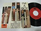 THE WHO - EP Spain PS * EX * Soy un chico * 1966
